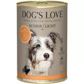 Dog’s Love SENIOR Dinde 10 x 400g