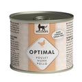 OPTIMAL William’s -  poulet 10 x 200g ou 400g