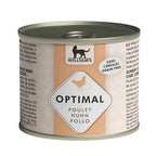 OPTIMAL William’s -  poulet 10 x 200g ou 400g
