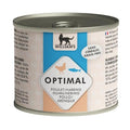 OPTIMAL William’s - poulet hareng 10 x 190g