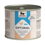 William's Lot 10 pâtés pour chat, multi saveurs