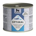 OPTIMAL William’s - saumon hareng 10 x 190g ou 375g