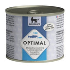 OPTIMAL William’s - saumon hareng 10 x 190g ou 375g