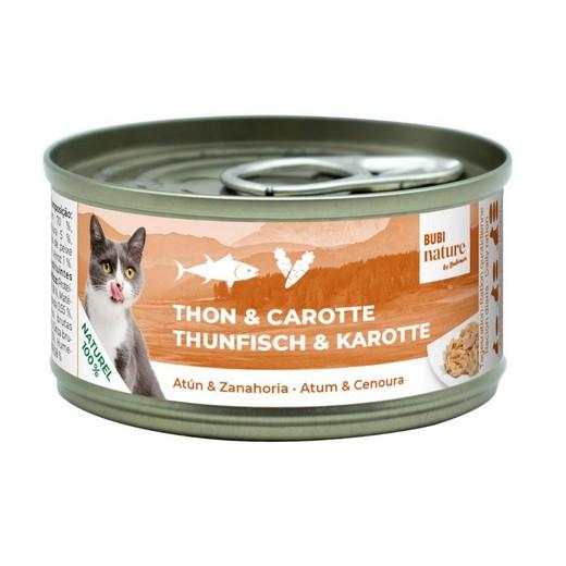 BUBI NATURE - Thon Carotte 20 x 70g