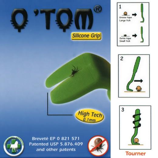 Crochet O’Tom - Anti-tiques
