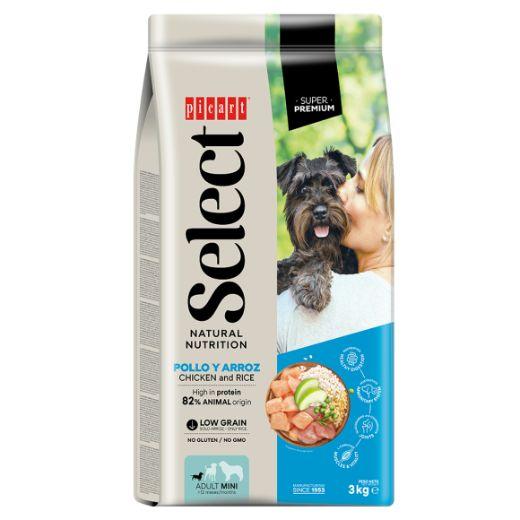 Select Mini Adult 3 ou 12 kg