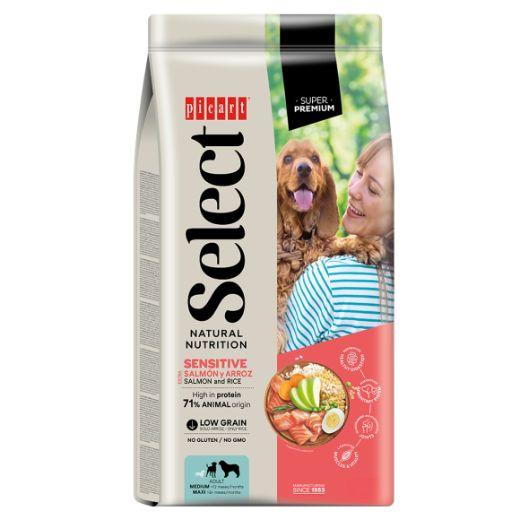 Adult Sensitive - Saumon 12 kg