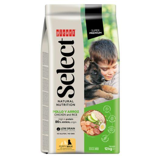 Select Puppy Maxi 12 kg