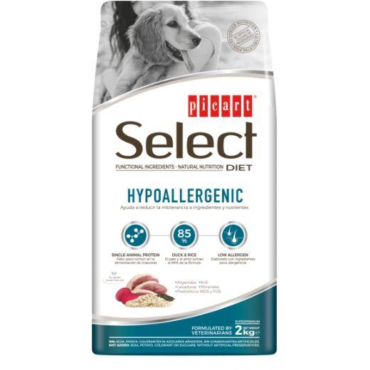 Diet Hypoallergénique 2 ou 10 kg