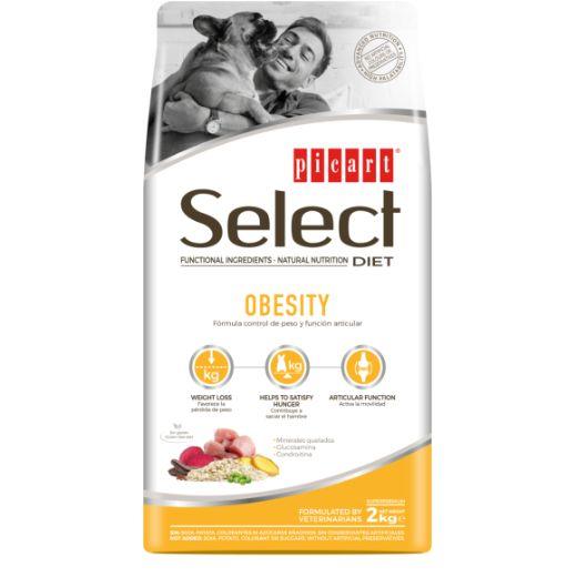 Diet Obesity 2 ou 10 kg