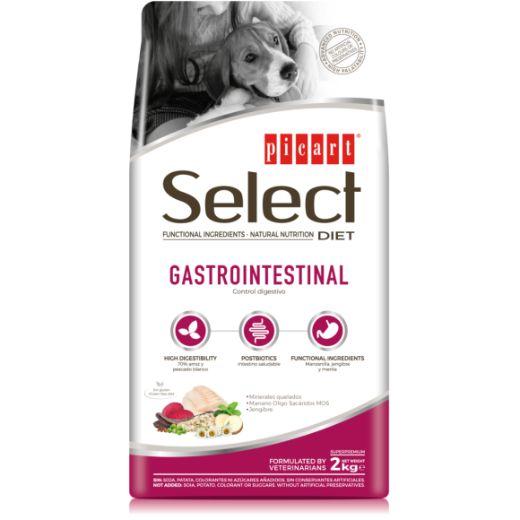 Select Diet Gastro-intestinale 2 ou 10 kg