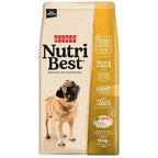 Nutribest Dog Light 15 kg