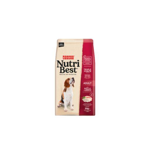 Nutribest Dog Adult 15 kg