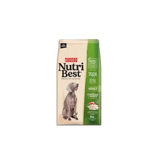 Dog Adult - Agneau 3 ou 15 kg
