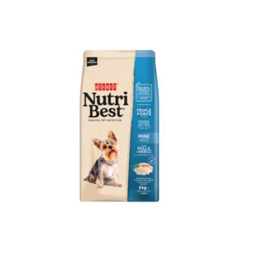 Dog Adult mini 3 ou 10 kg