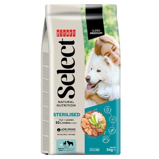 Adult Medium stérilisé - Poulet 3 ou 12 kg