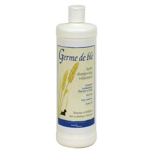 Après shampooing pour chien - Naturea 500 ml