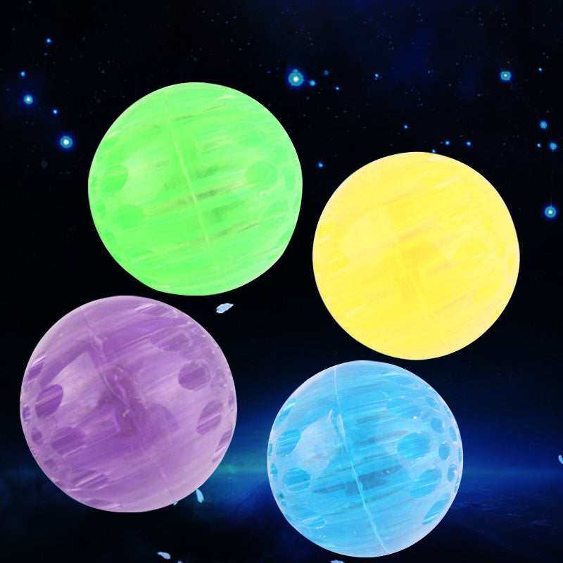 Balle lumineuse