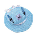 Chapeau d'été pour chien