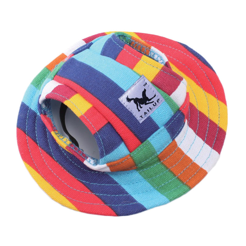 Chapeau d'été pour chien