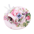 Chapeau d'été pour chien