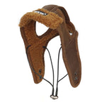Bonnet d'hiver pour chien
