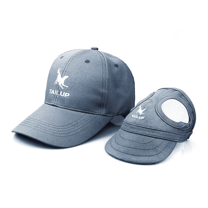 Casquette  de baseball pour chien