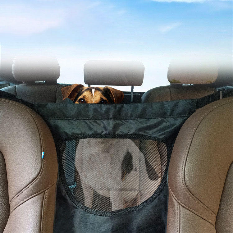 Filet de séparation pour voiture
