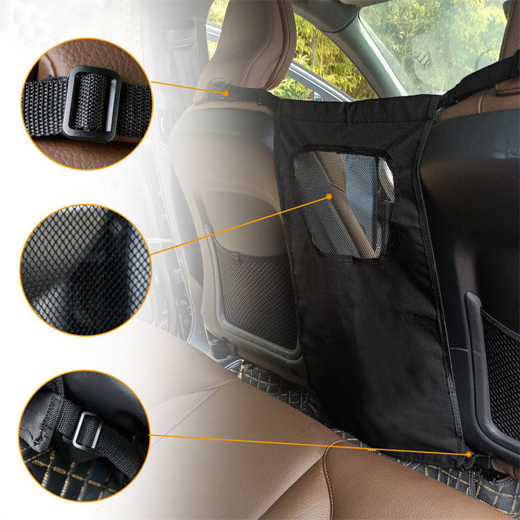 Filet de séparation pour voiture