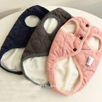 Gilet d'hiver pour chat
