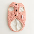 Gilet d'hiver pour chat