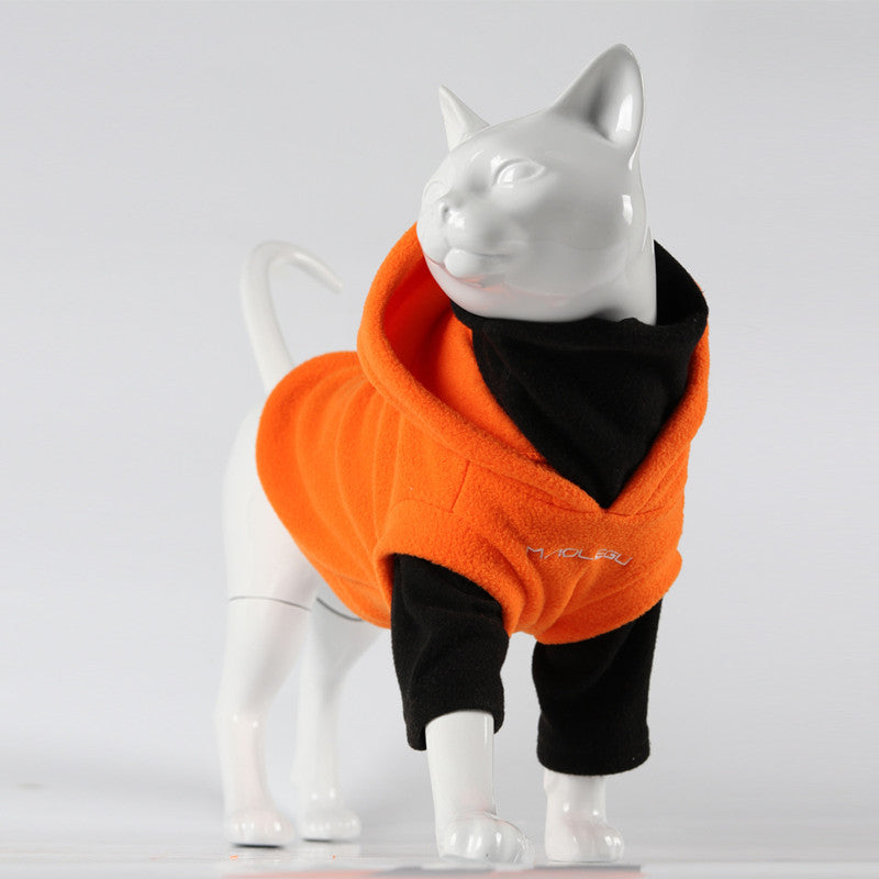Sweat à capuche