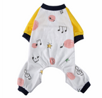 Pyjama en coton pour chien