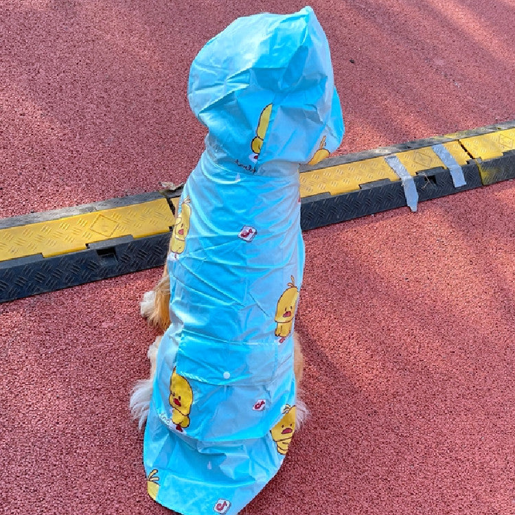 K-Way imperméable pour chien
