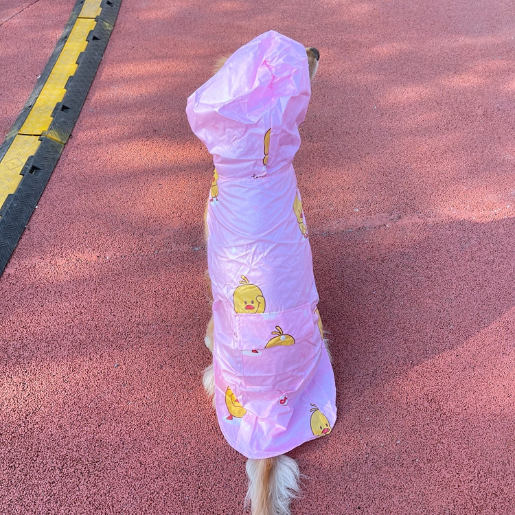 K-Way imperméable pour chien