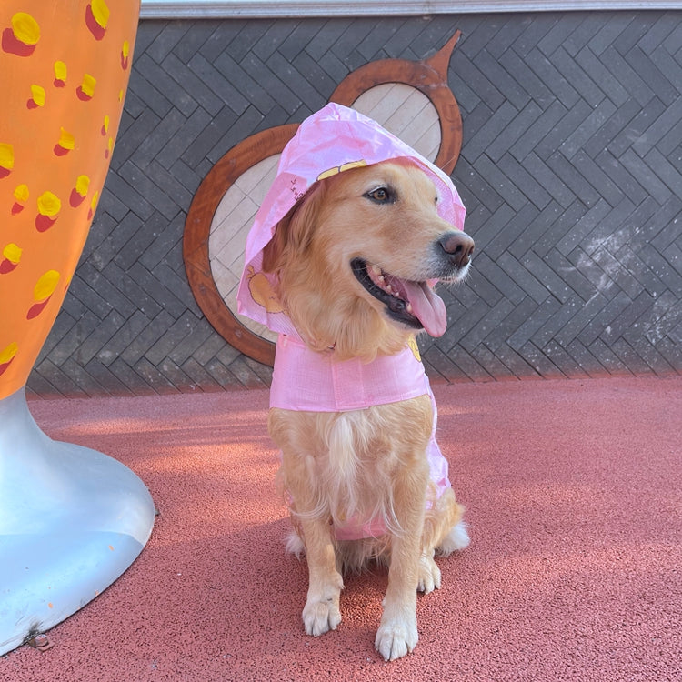 K-Way imperméable pour chien