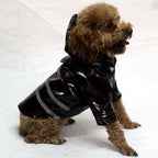Manteau imperméable pour chien