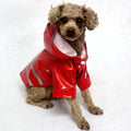 Manteau imperméable pour chien
