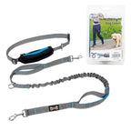 Laisse pour chien, mains libres