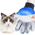 Gant de toilettage pour chien