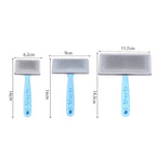 Brosse en acier pour chien