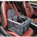 Siège Auto confortable pour chien