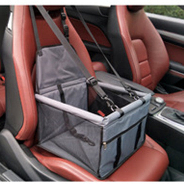Siège Auto confortable pour chien