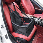 Siège Auto confortable pour chien