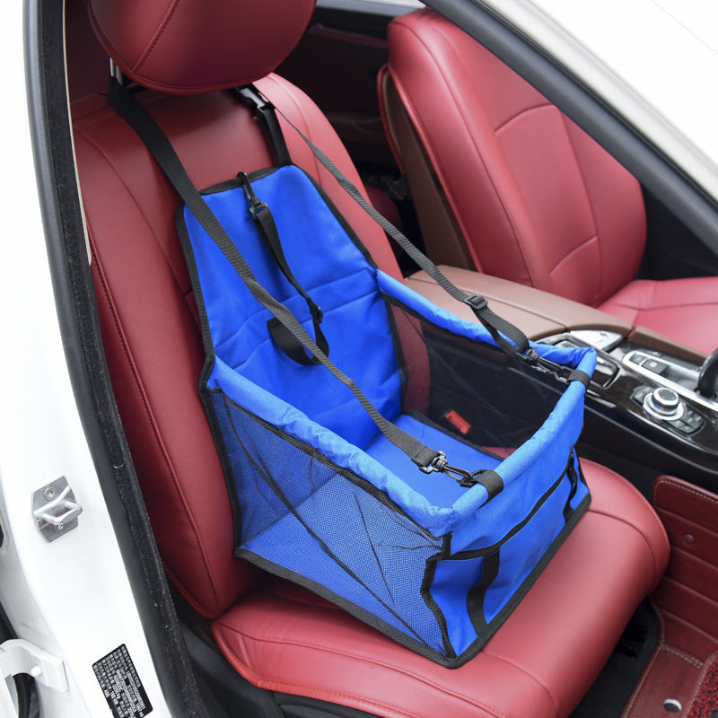 Siège Auto confortable pour chien