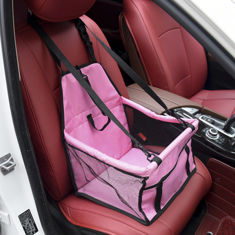 Siège Auto confortable pour chien