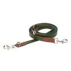Laisse pour chien en cuir, avec rallonge
