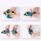 Gamelle de transport pliante pour chien