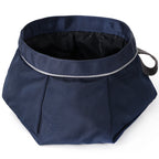 Gamelle de transport pliante pour chien