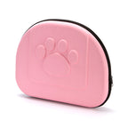 Sac de transport bandoulière pour chat